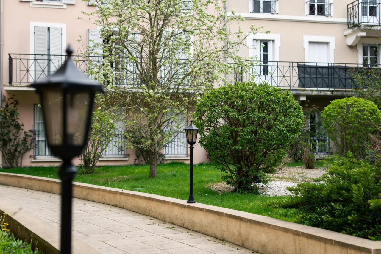 סאריס Delightful Apartment Disneyland Paris מראה חיצוני תמונה